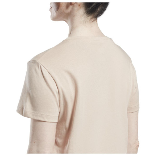 Reebok Γυναικεία κοντομάνικη μπλούζα Reebok Γυναικεία κοντομάνικη μπλούζα